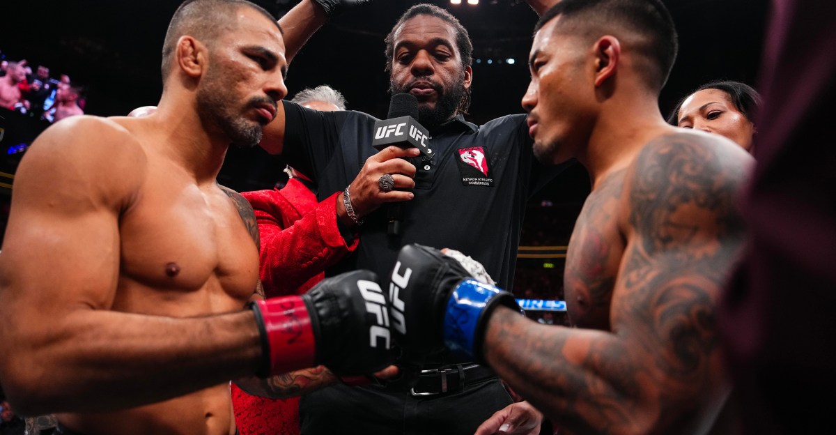 UFC 331 Fight Card Revealed: Van Vs. Pantoja 2 Set