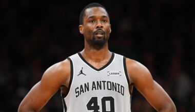 2025-26 Spurs Player Reviews: Harrison Barnes