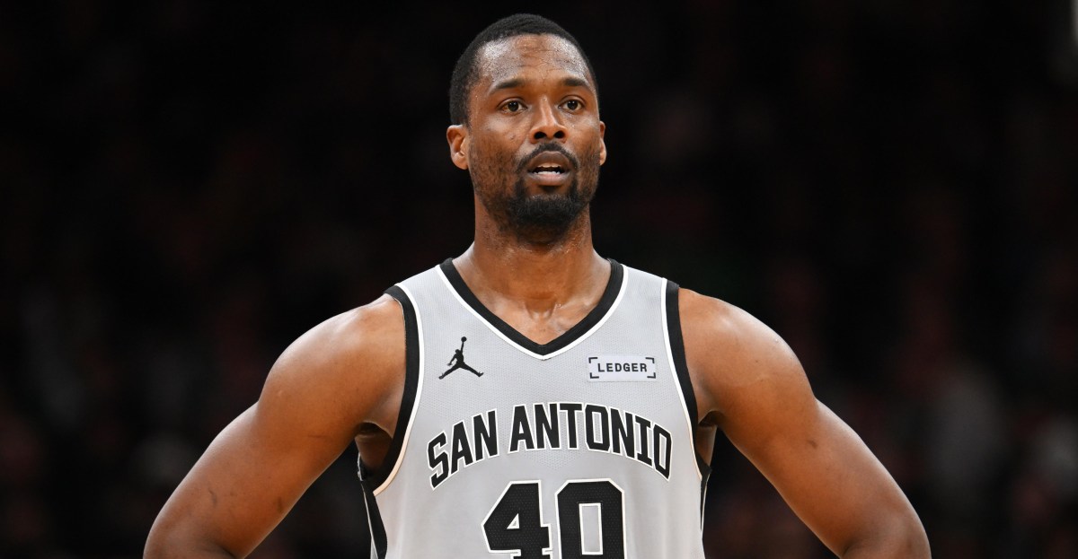 2025-26 Spurs Player Reviews: Harrison Barnes