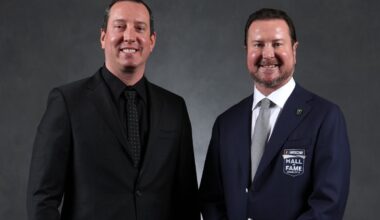 Kurt Busch opens up on brother's passing in new TODAY Show interview