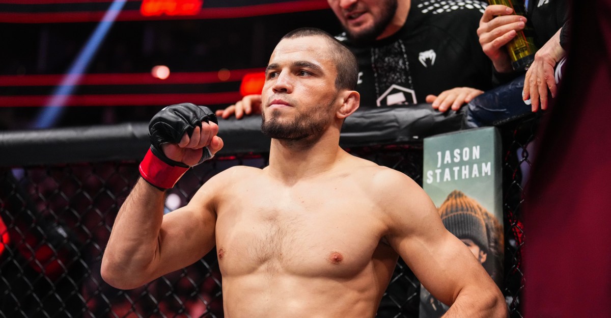 UFC Shanghai live results and play-by-play analysis
