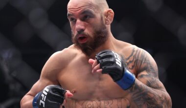 Jean Silva Vs. Yair Rodriguez Set To Headline Noche UFC
