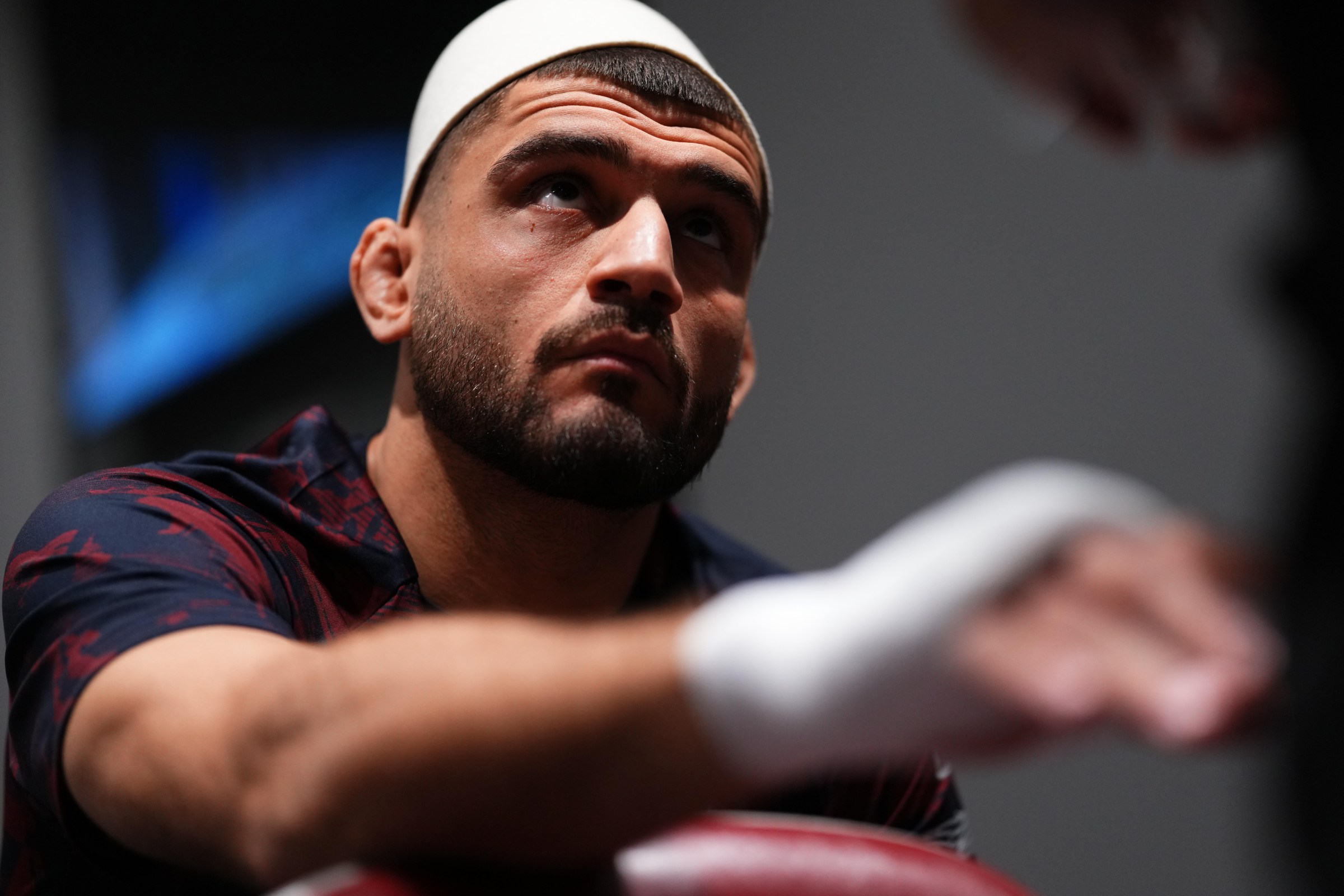 Ramiz Brahimaj draws a veteran at UFC 330.