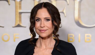 Minnie Driver says she’s ‘grateful to be alive’ after ‘really bad’ car accident