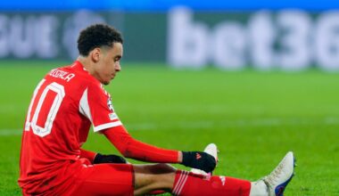 ‘Neurological absence’ — Bayern Munich star Jamal Musiala issues statement on collapse - Bavarian Football Works
