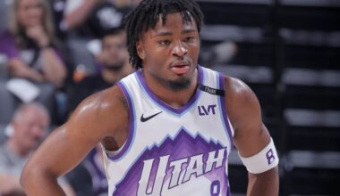 Utah Jazz Reacts: Which draft pick off the bench will have the biggest impact?