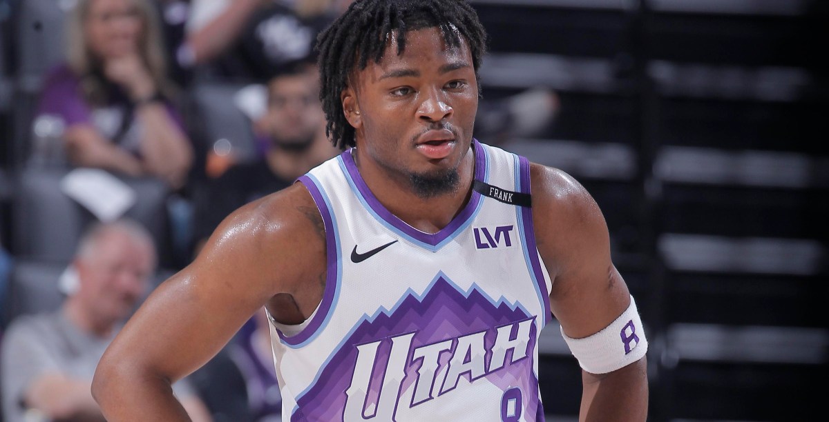 Utah Jazz Reacts: Which draft pick off the bench will have the biggest impact?
