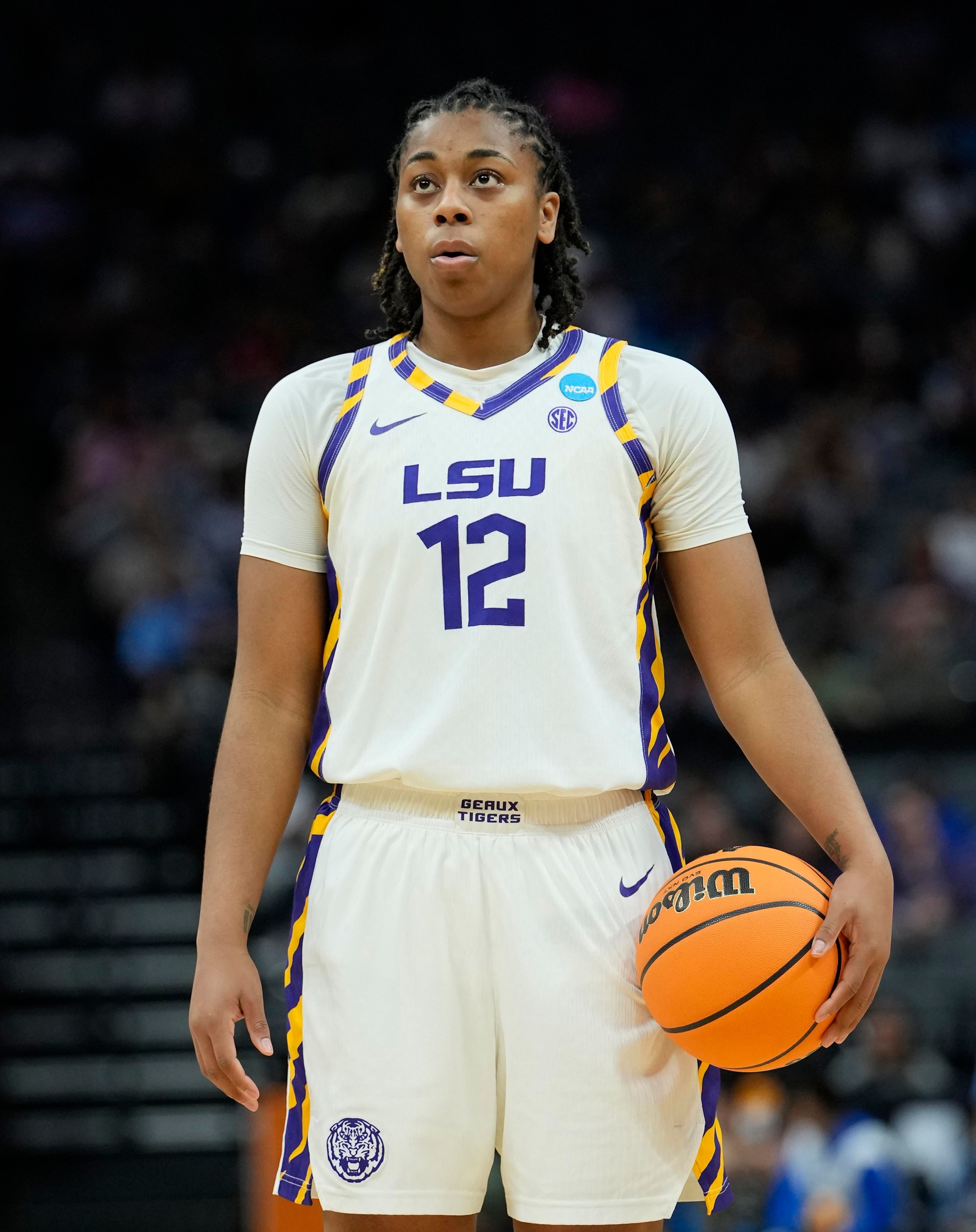Mikaylah Williams.