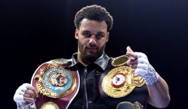 Boxing schedule for Aug 26-29, 2026: Itauma vs Hrgovic, Mayer, more