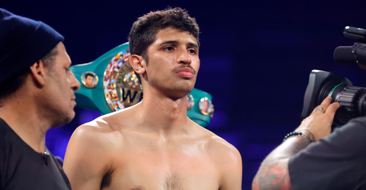 Sebastian Fundora vs Ermal Hadribeaj official for October 17th on TNT and DAZN