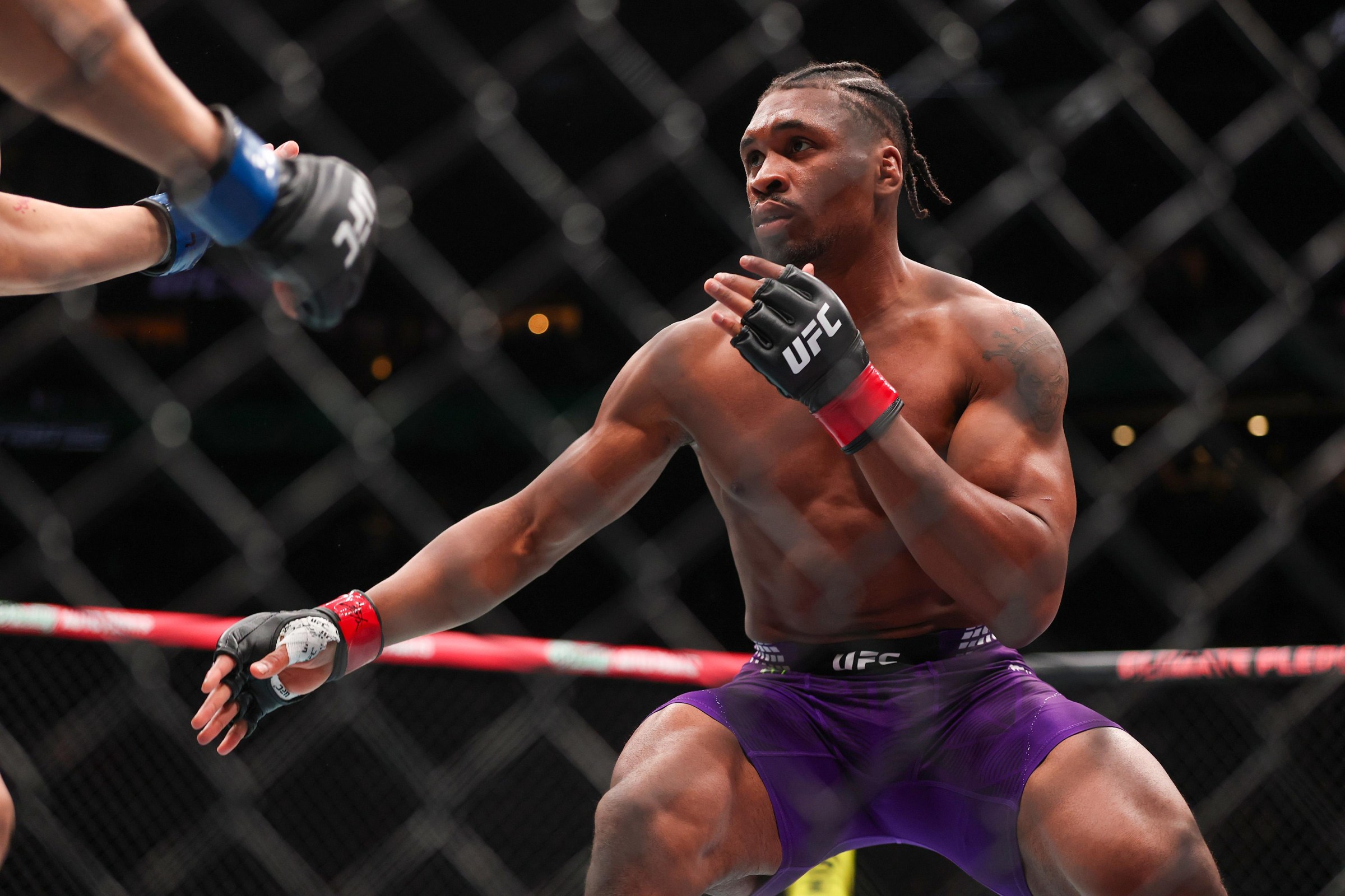 Mansur Abdul-Malik will try and get back to winning ways at UFC 330.