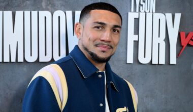 Teofimo Lopez downplays friendship with Rolly Romero
