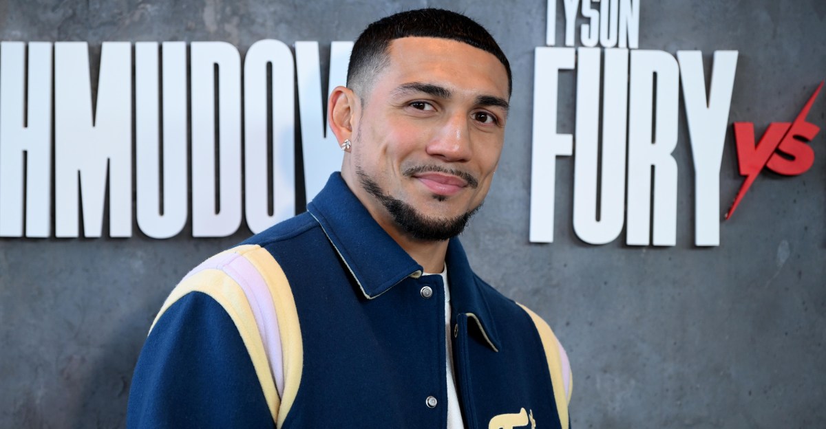 Teofimo Lopez downplays friendship with Rolly Romero