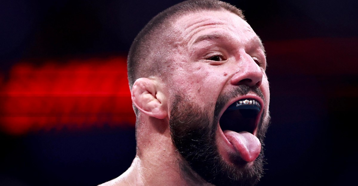 UFC Vegas 120’s best betting props, parlays and picks