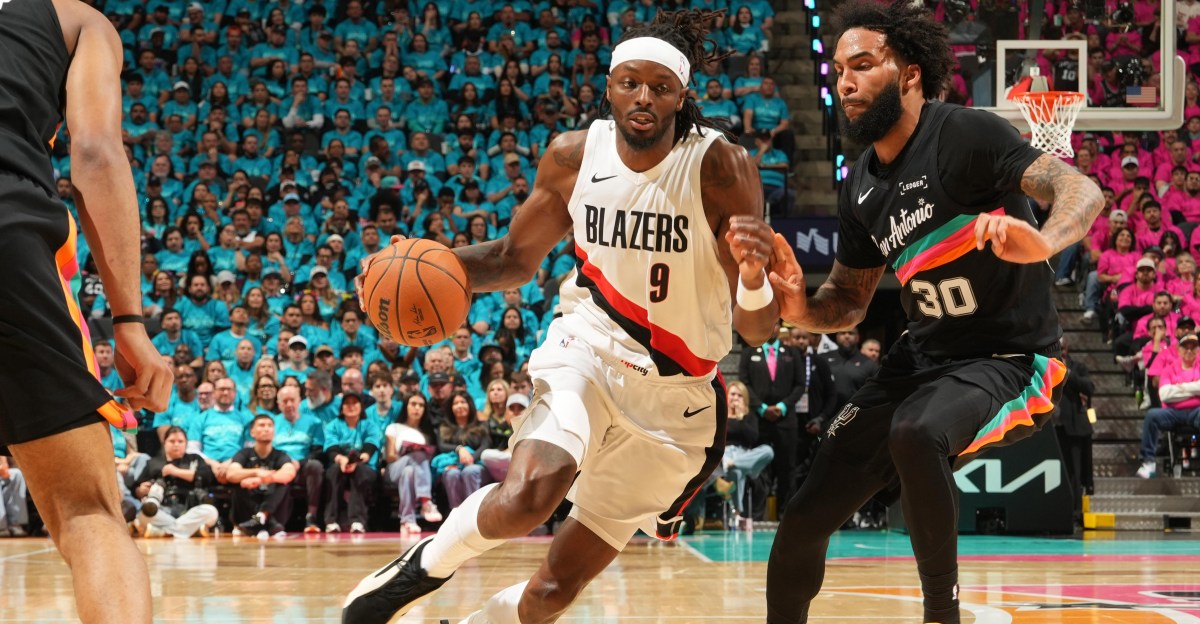 Bidding Farewell to the Underappreciated Jerami Grant