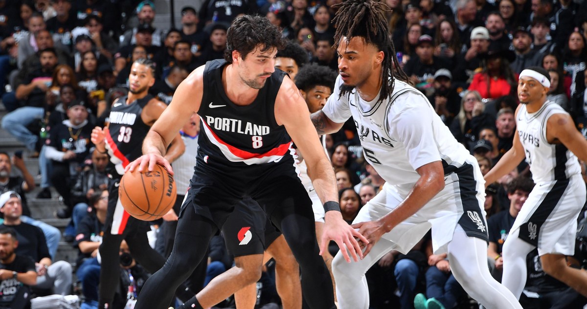 Who Will the Blazers Be Better Than This Season?