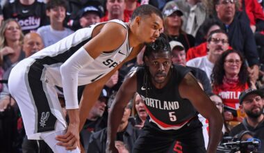 How Many Games Will the Portland Trail Blazers Win in November?
