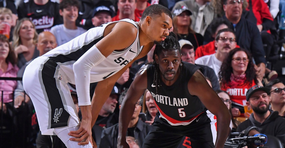 How Many Games Will the Portland Trail Blazers Win in November?