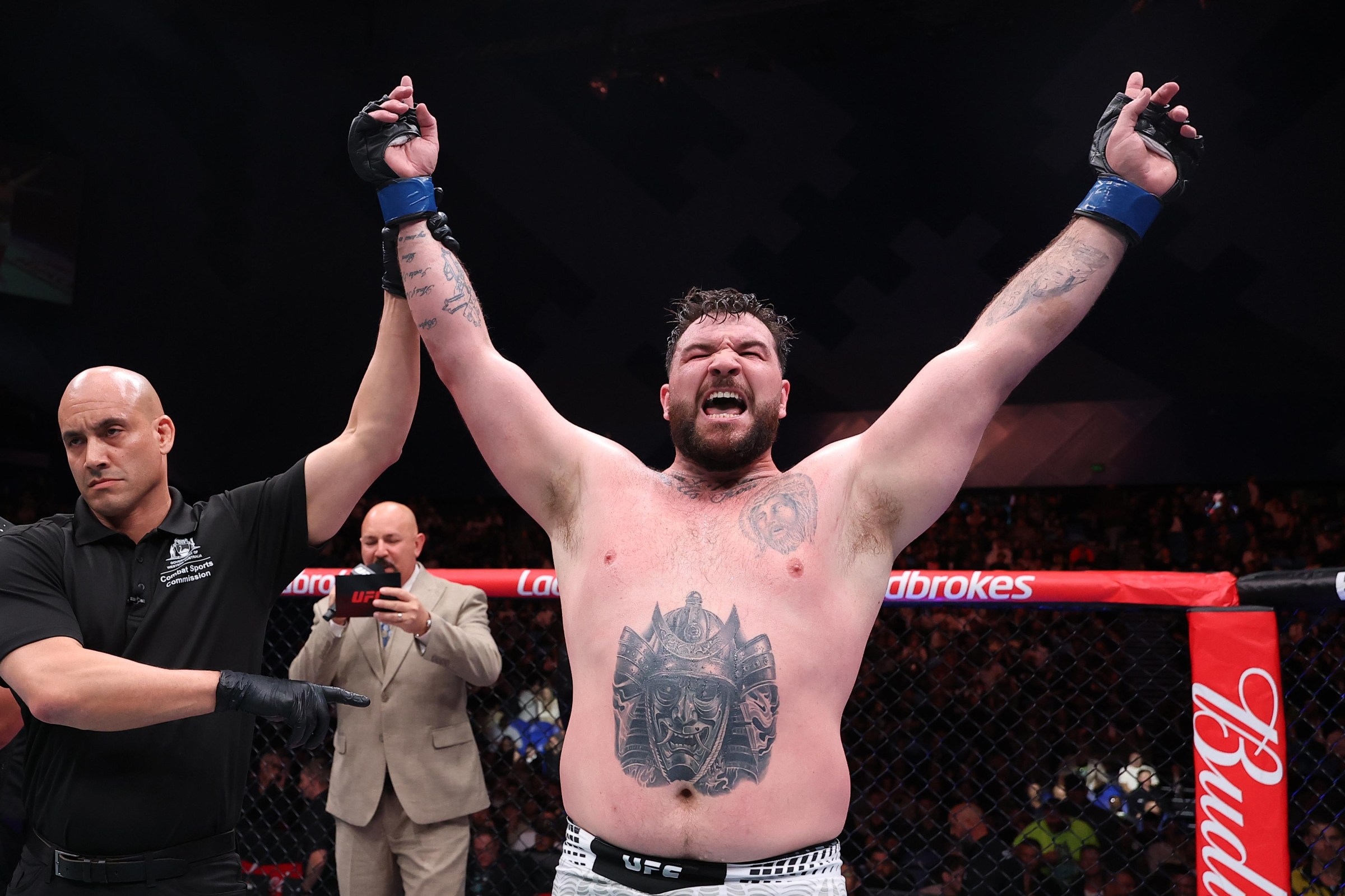 Louie Sutherland will look for Octagon win number two at UFC Vegas 120.