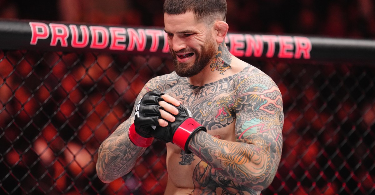 Sean Brady Not Offered Fight For UFC 330 In Philadelphia