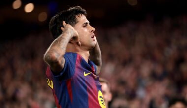 Al-Hilal offer Joao Cancelo update as defender waits on Barcelona transfer