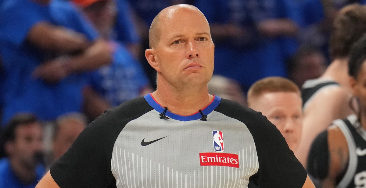 Name One NBA Rule Change You’d Like to See This Season
