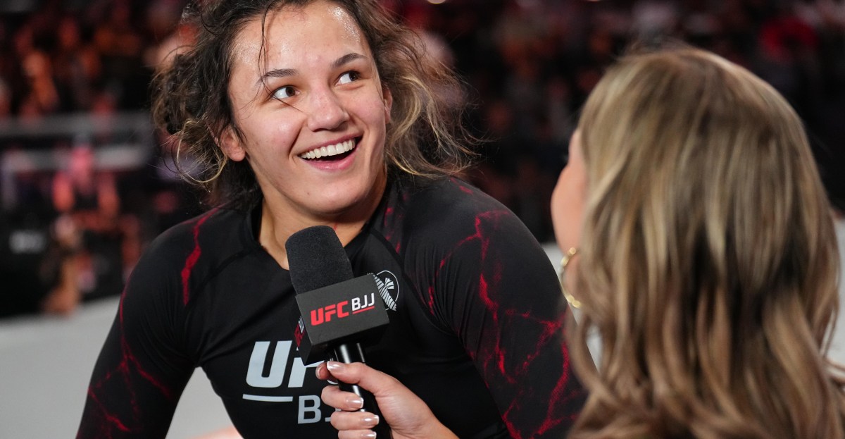 Bella Mir Sets Women’s Contender Series Betting Record