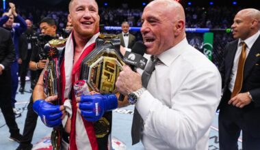 Gaethje manager shares timeline for return: ‘It has to be massive’