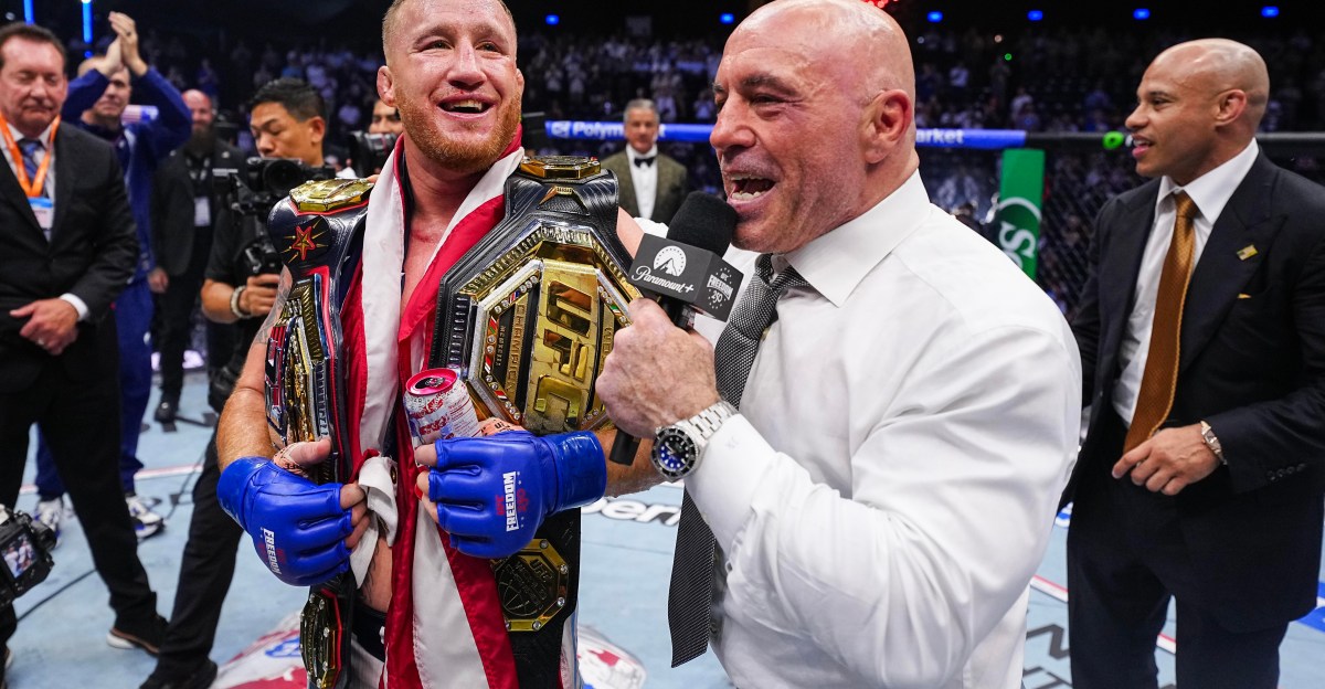 Gaethje manager shares timeline for return: ‘It has to be massive’