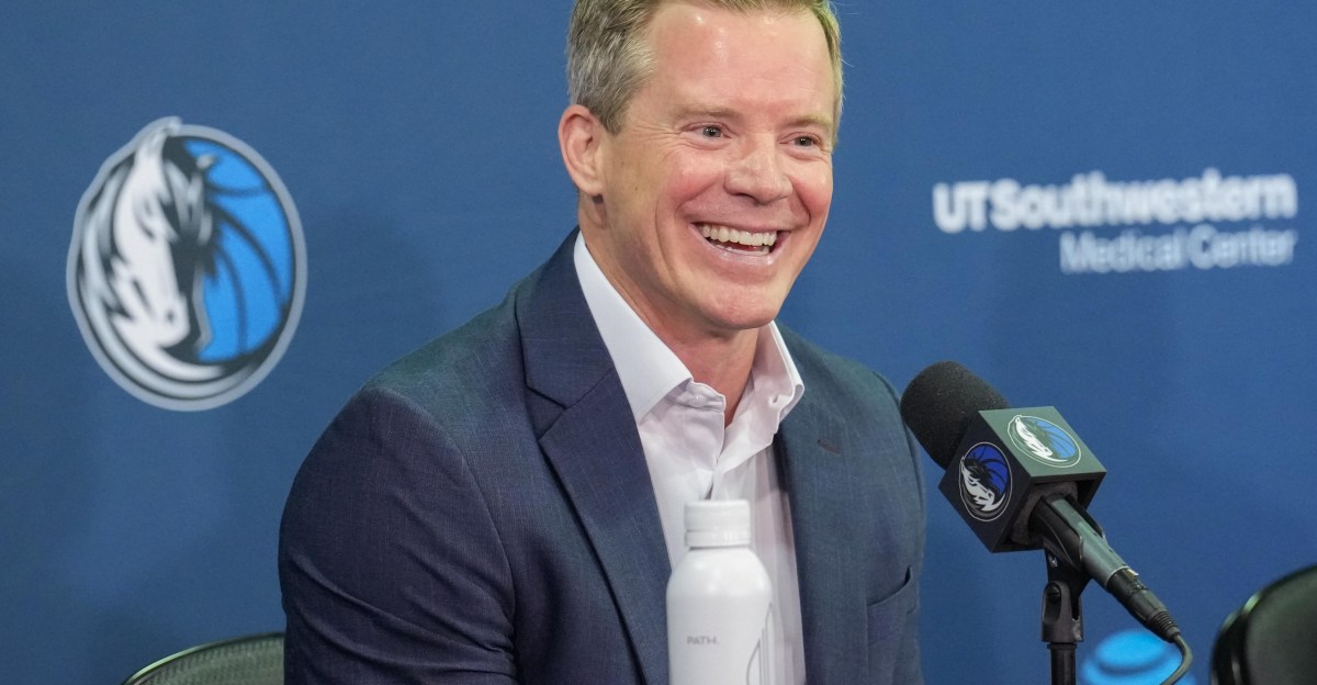 We now know why Dusty May left Michigan for Dallas