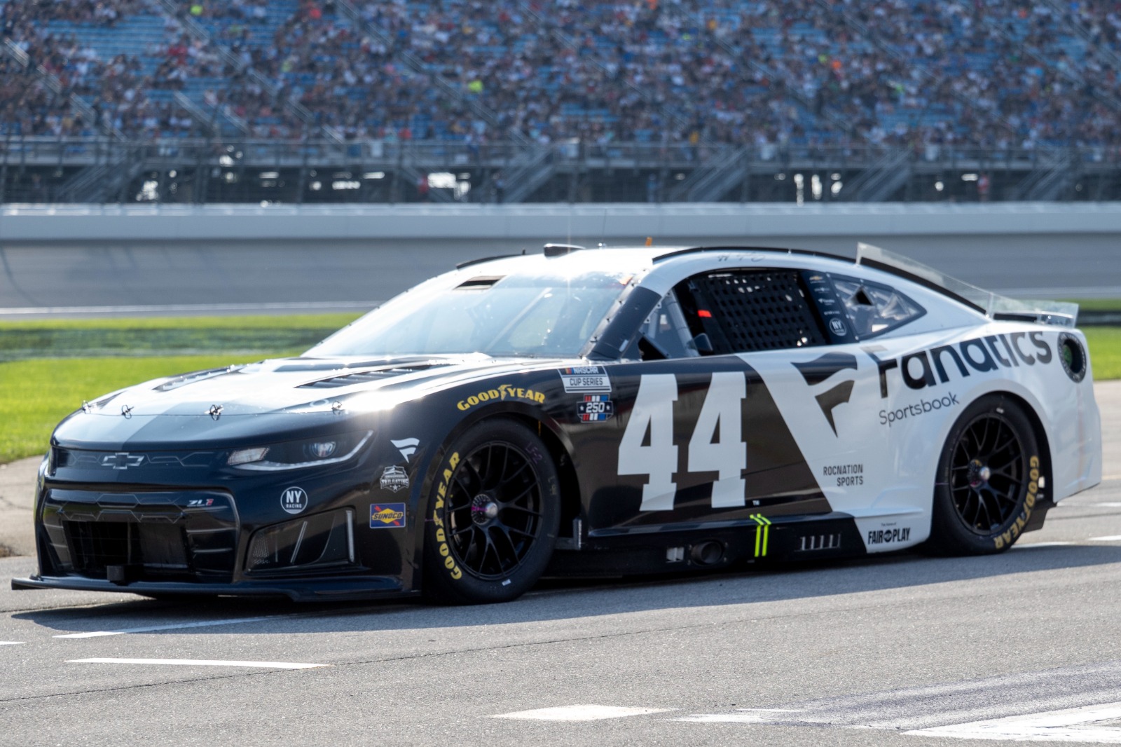 No. 44 NY Racing Team Chevrolet
