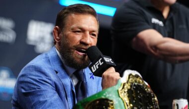 Tyson Fury: Conor McGregor ‘copied’ my trash talk style