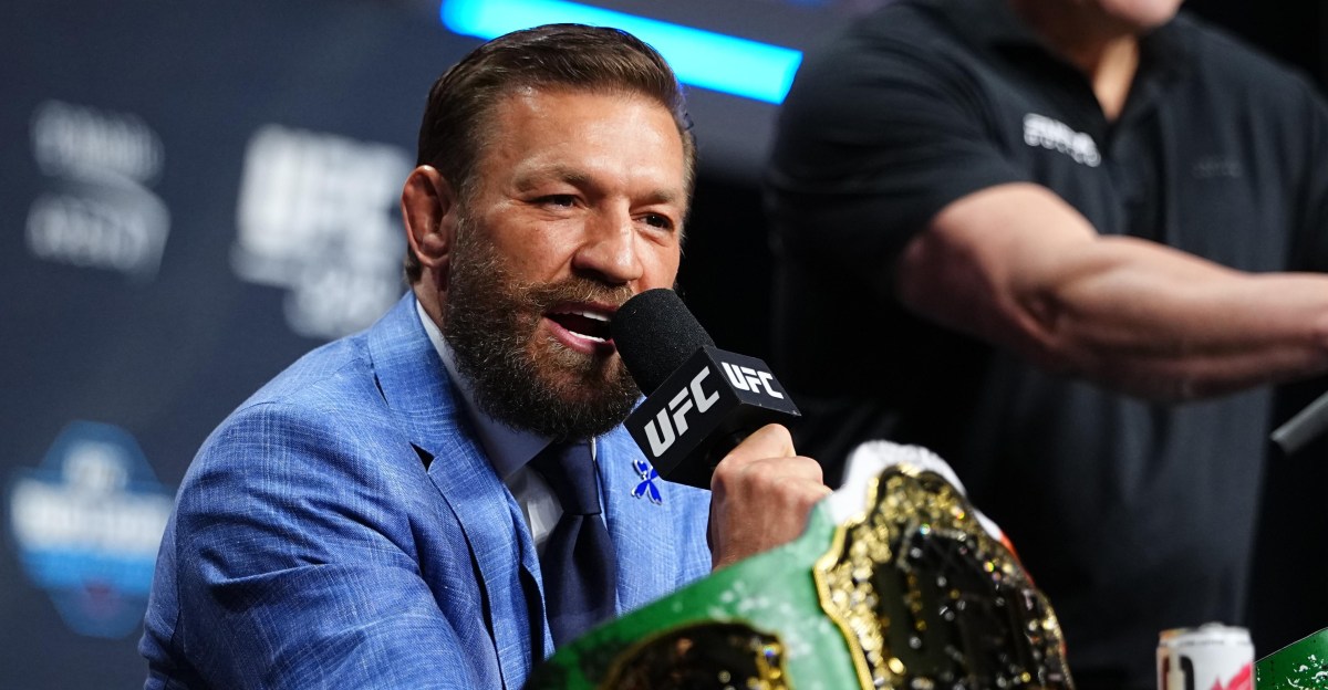 Tyson Fury: Conor McGregor ‘copied’ my trash talk style