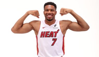 7 NBA teams who will be way better than last year