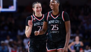 WNBA: The Fire are too competent to tank, and that’s a good thing