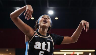 WNBA: Angel Reese, Atlanta Dream ready for Barbie Game