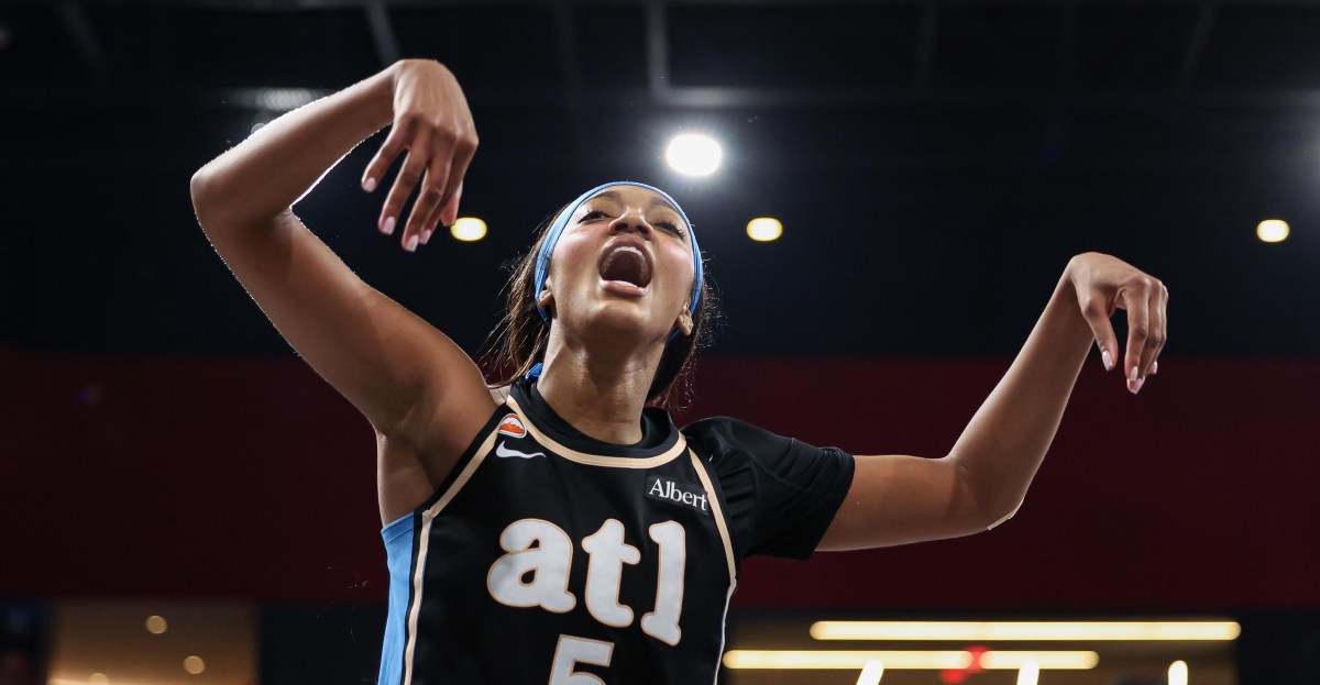 WNBA: Angel Reese, Atlanta Dream ready for Barbie Game