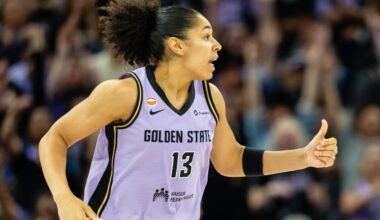 There’s a clear WNBA Sixth Player of the Year frontrunner
