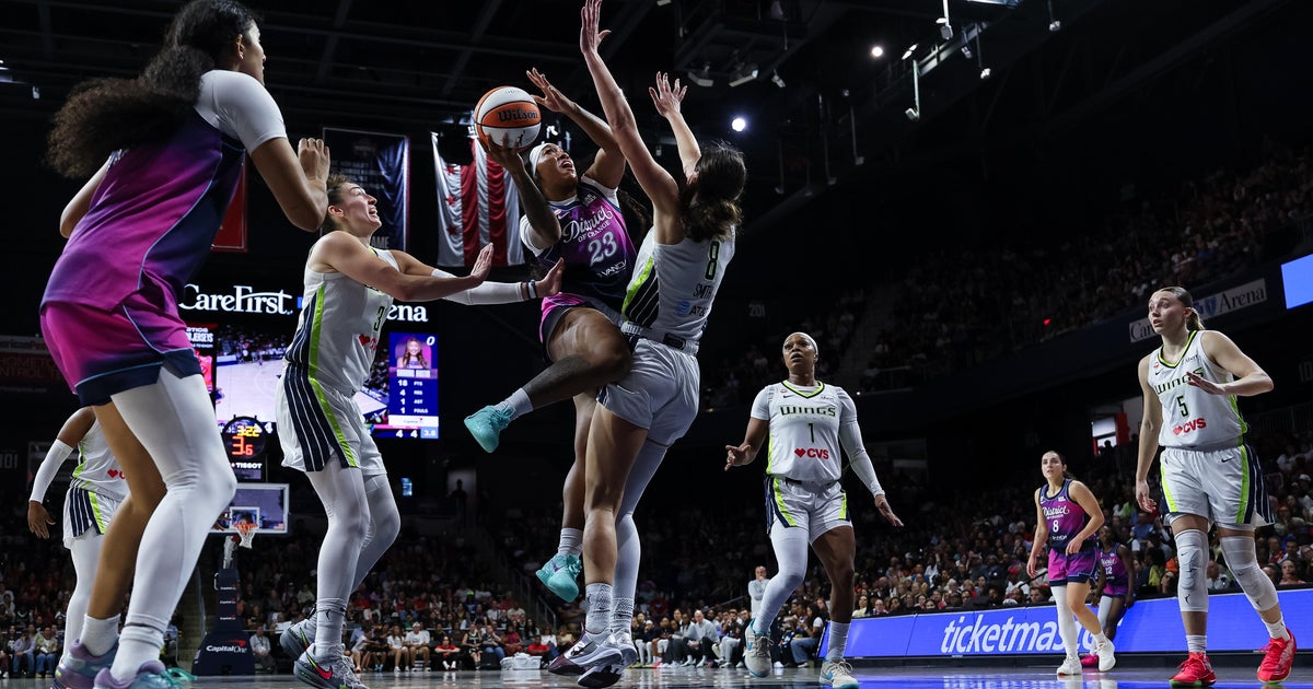 Dallas Wings v Washington Mystics