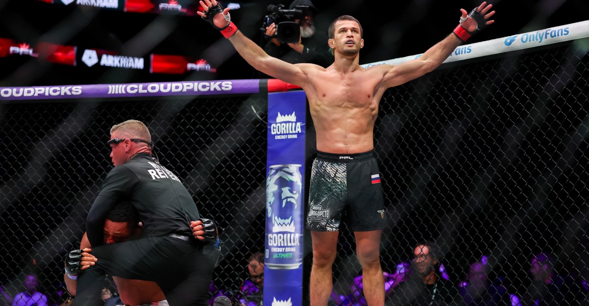 Highlights! Free Agent Nurmagomedov Smashes Colgan In One, Is UFC Next?