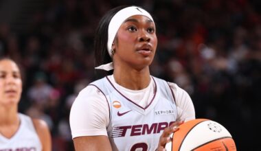 WNBA: Aneesah Morrow should be a fantasy basketball target