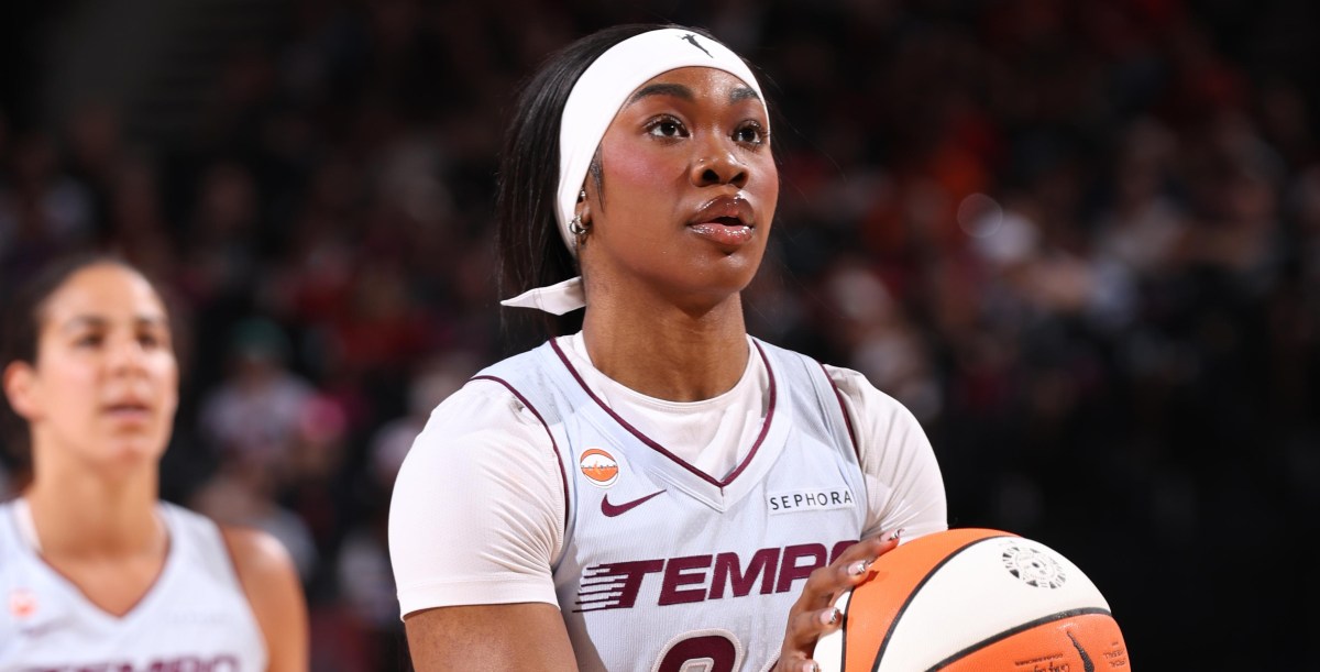 WNBA: Aneesah Morrow should be a fantasy basketball target