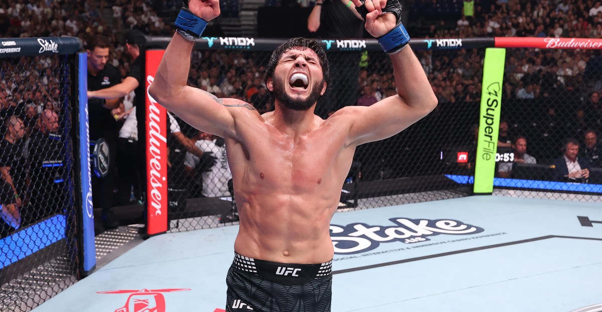 UFC Belgrade Highlights! Musayev Cooks Klein For Brutal Second-Round TKO