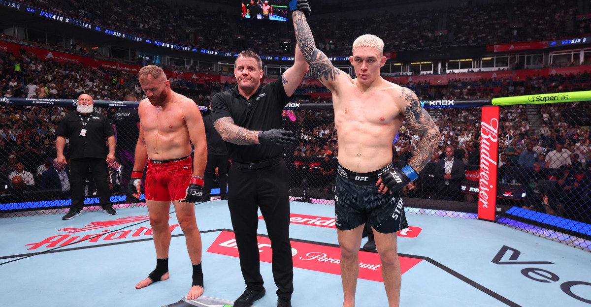 Biggest Winners, Loser From UFC Belgrade