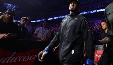 Daniel Rodriguez Reacts To Quick UFC Belgrade KO Loss