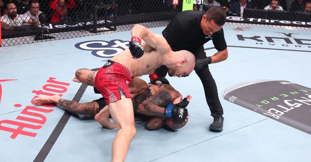 UFC Belgrade post show: Reaction to Uros Medic’s star-making knockout over Daniel Rodriguez