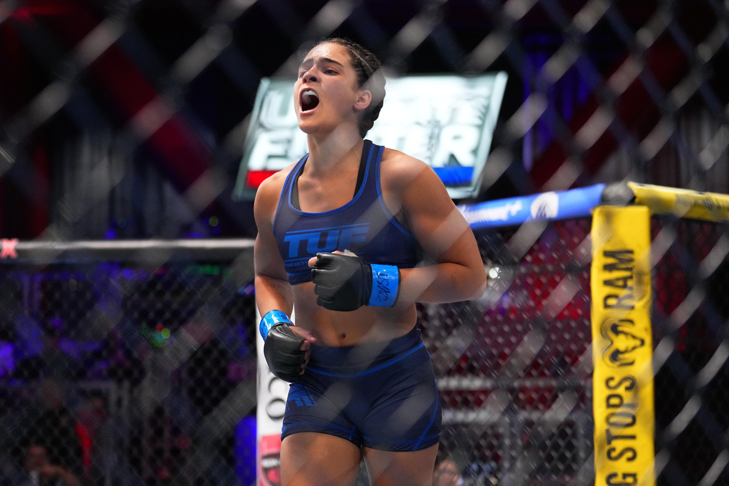 GiGi Canuto gets a short notice opportunity at UFC Vegas 120.