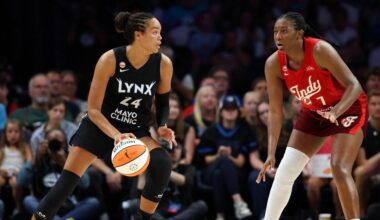 WNBA: Why the Lynx and Fever are the most likely champion