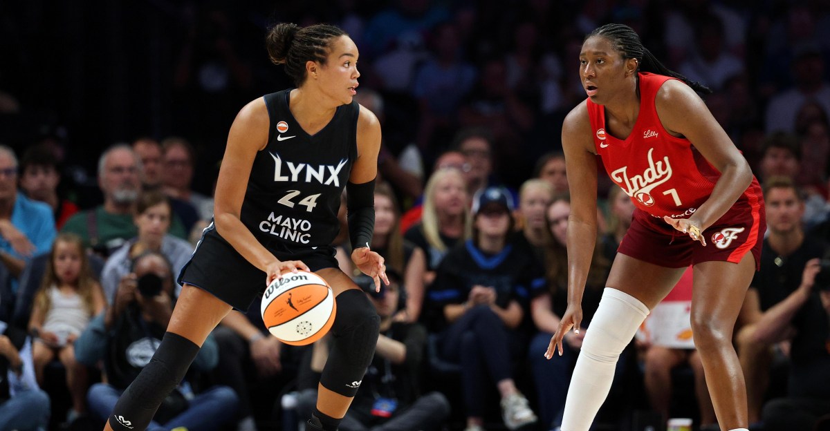 WNBA: Why the Lynx and Fever are the most likely champion