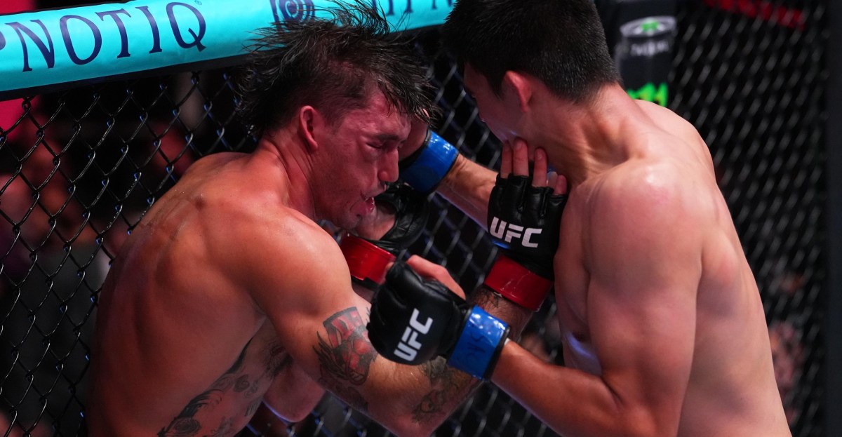 Three Fighters Hospitalized After UFC Vegas 120